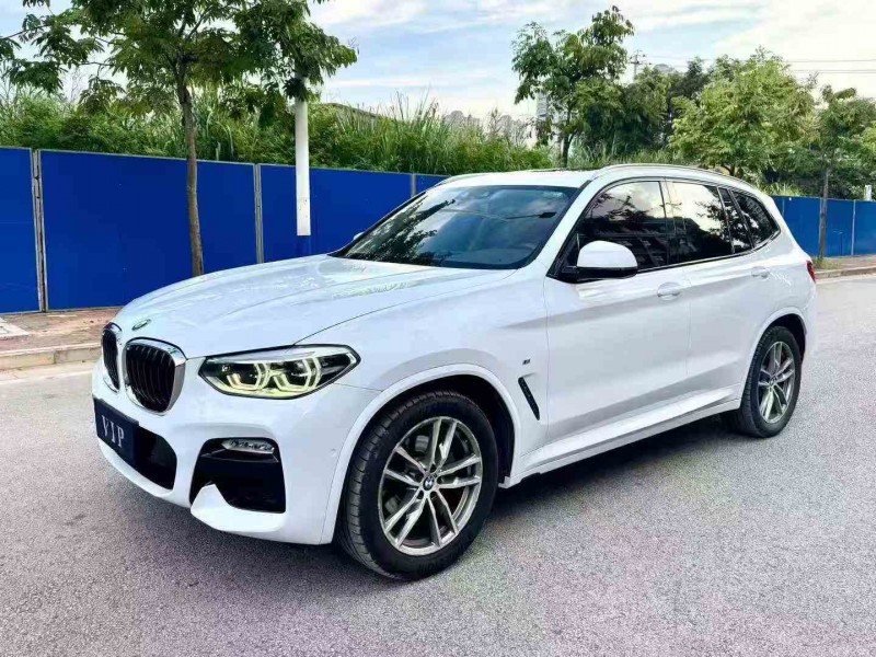 南宁19年宝马X32