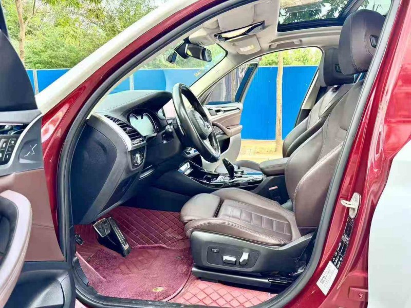 南宁19年宝马X34