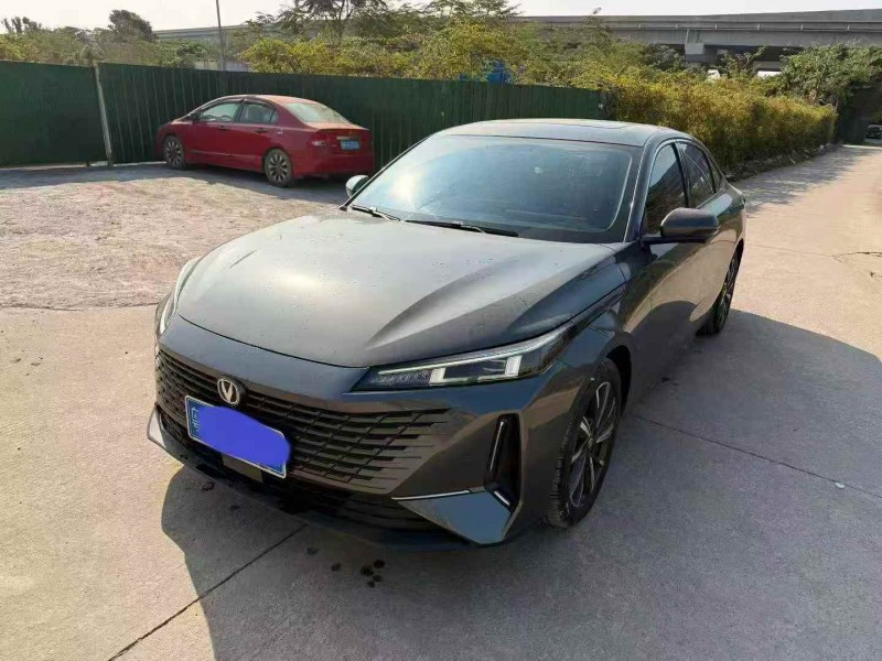 中山23年长安汽车逸动3