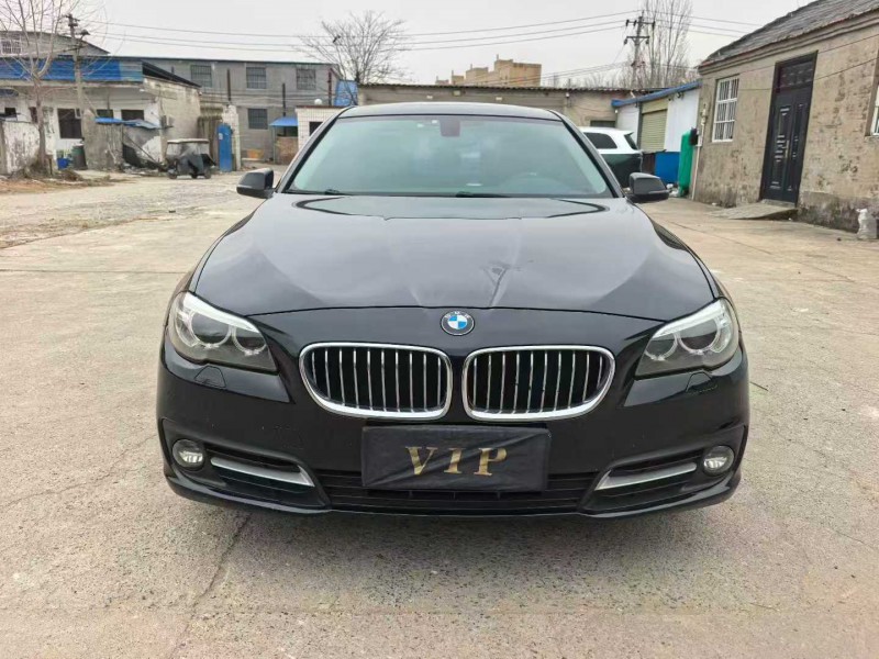 郑州16年宝马5系1