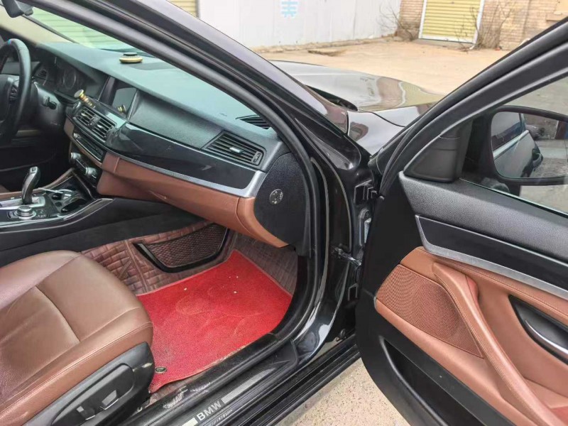 郑州16年宝马5系5