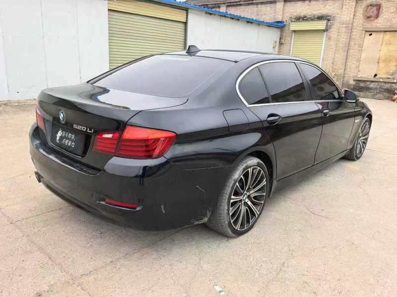 郑州16年宝马5系6