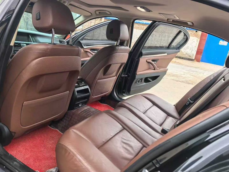 郑州16年宝马5系7