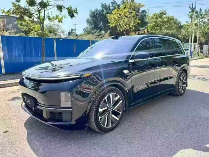 南宁23年理想L92