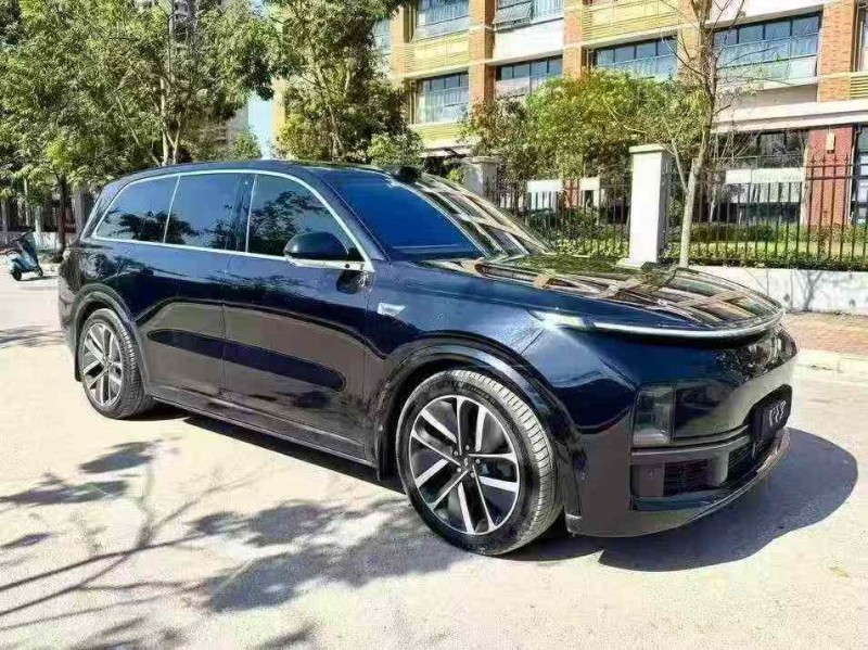 南宁23年理想L93