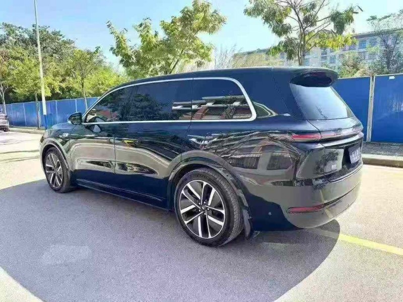 南宁23年理想L97