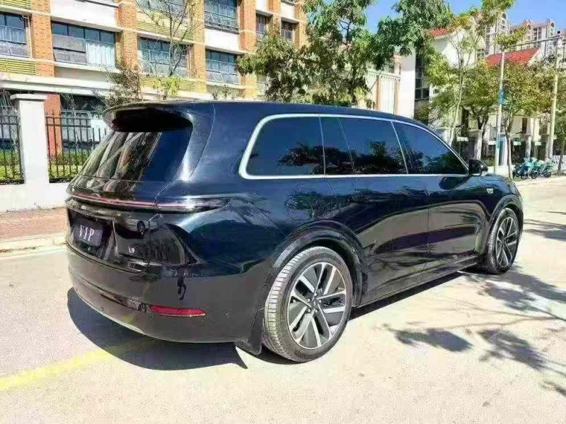 南宁23年理想L98