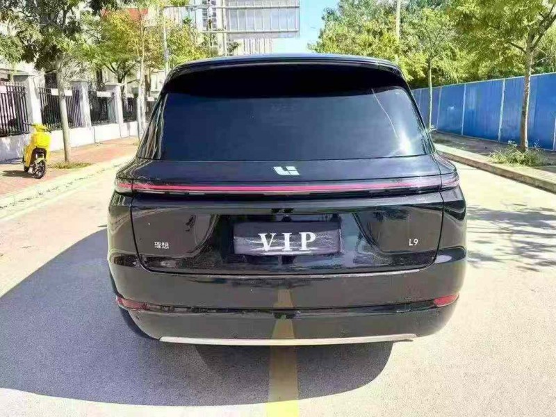 南宁23年理想L99