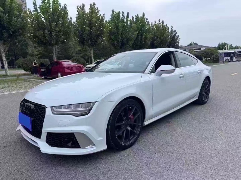 徐州17年奥迪A7L3