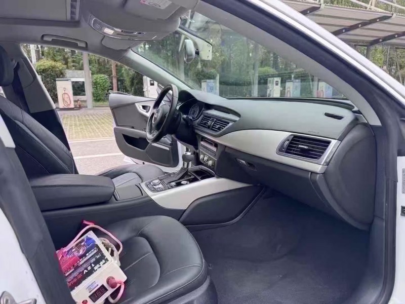 徐州17年奥迪A7L5