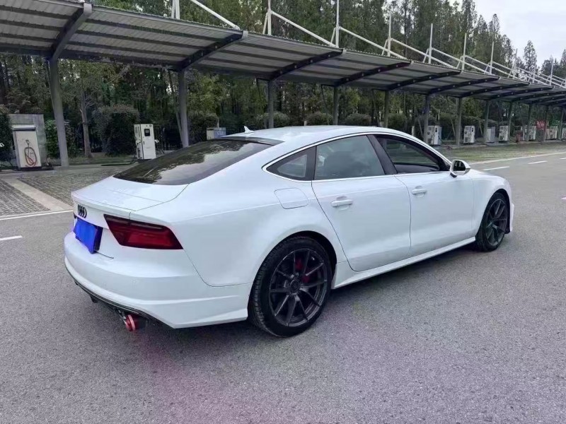 徐州17年奥迪A7L7