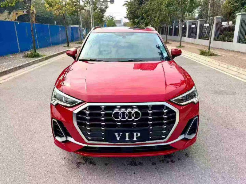 南宁21年奥迪Q31