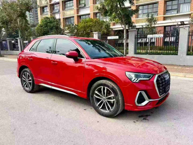 南宁21年奥迪Q32