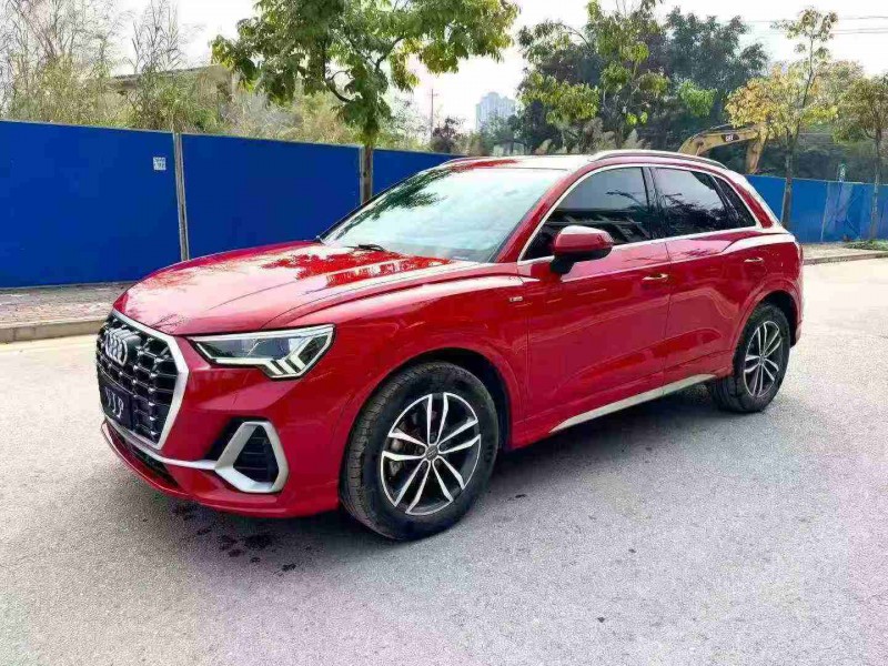 南宁21年奥迪Q33