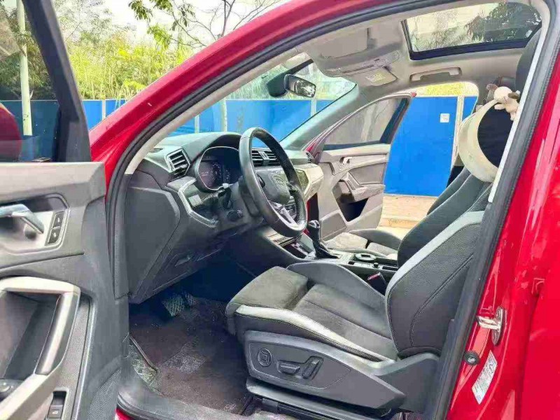 南宁21年奥迪Q34