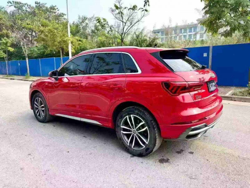 南宁21年奥迪Q37