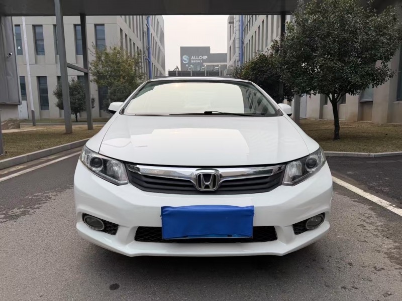 徐州13年本田思域1