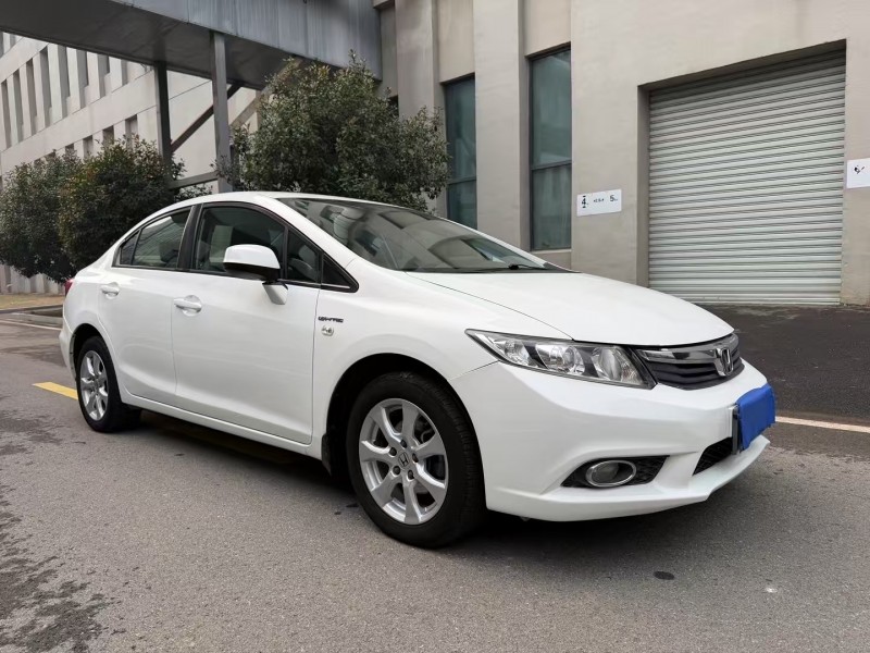 徐州13年本田思域2