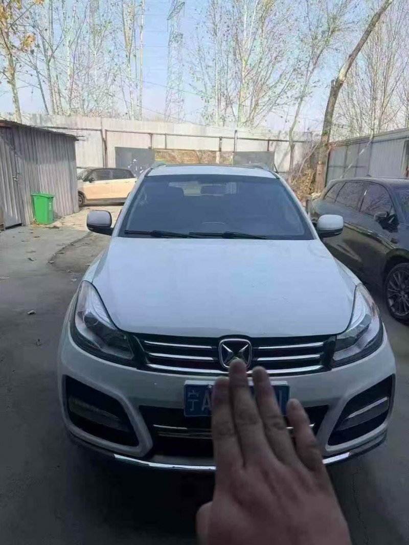 徐州16年江铃驭胜1