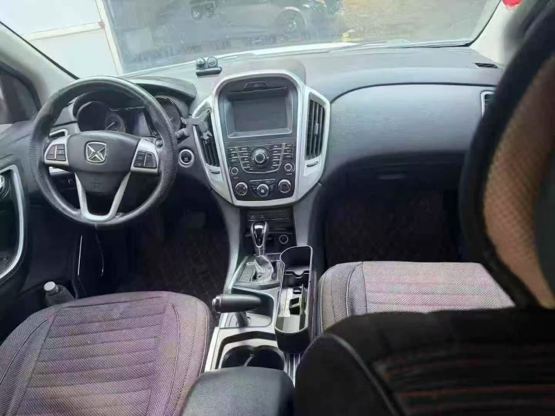 徐州16年江铃驭胜5