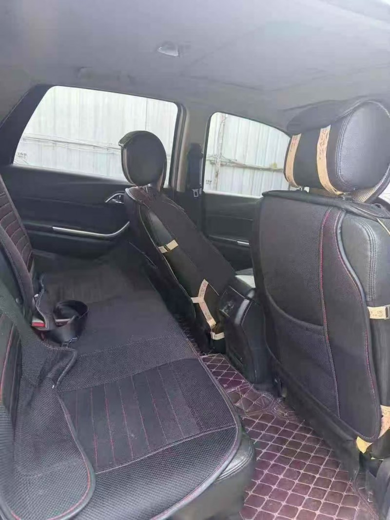 徐州16年江铃驭胜6