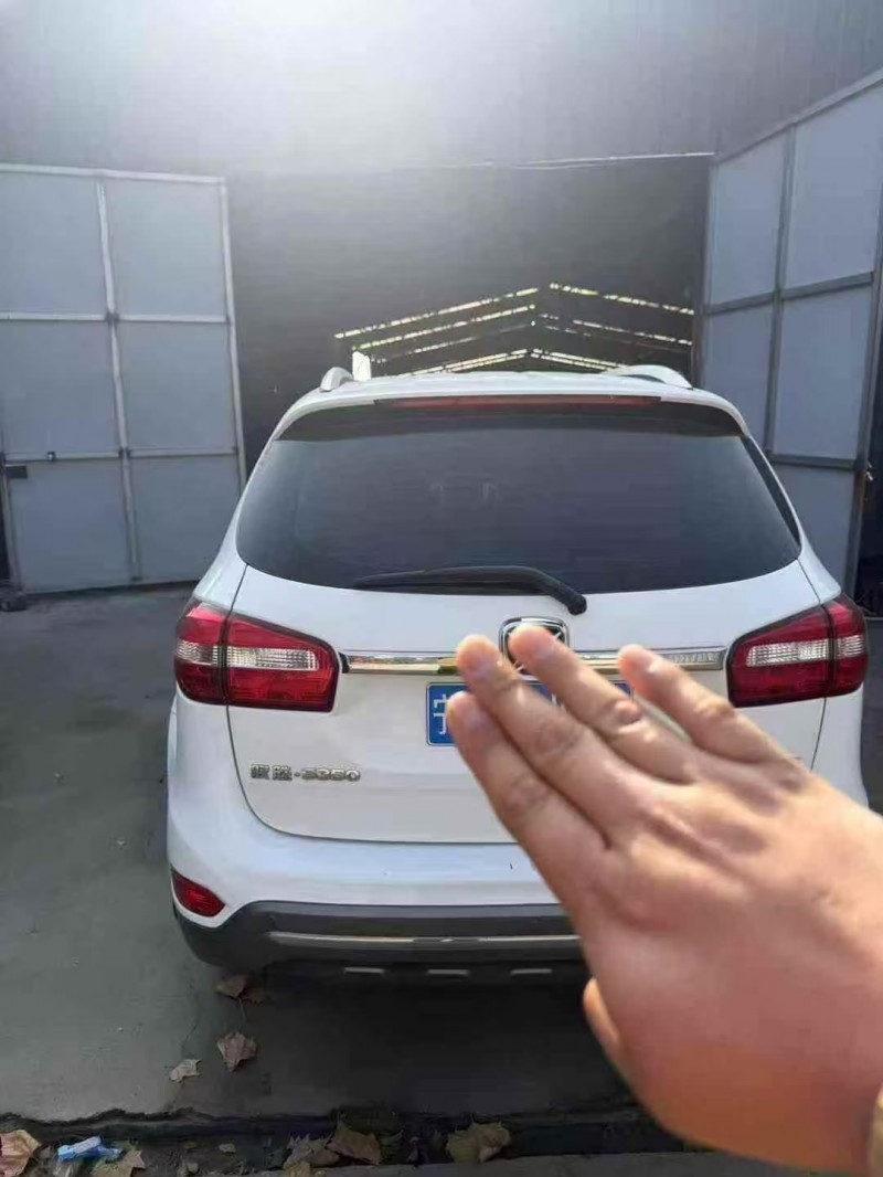 徐州16年江铃驭胜9