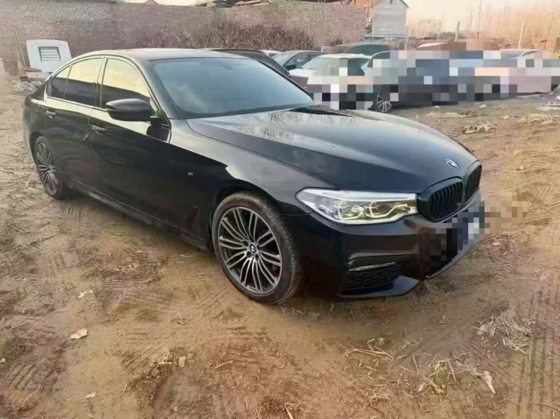 菏泽17年宝马5系2