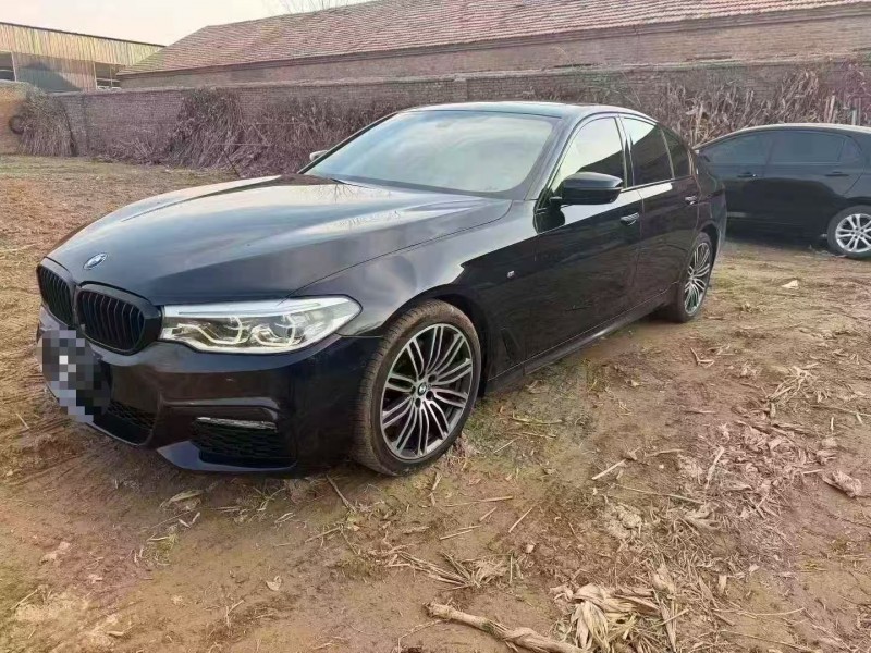 菏泽17年宝马5系3