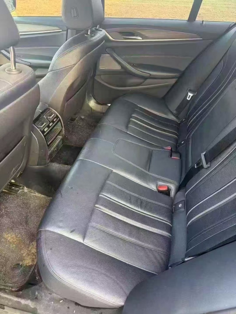 菏泽17年宝马5系5