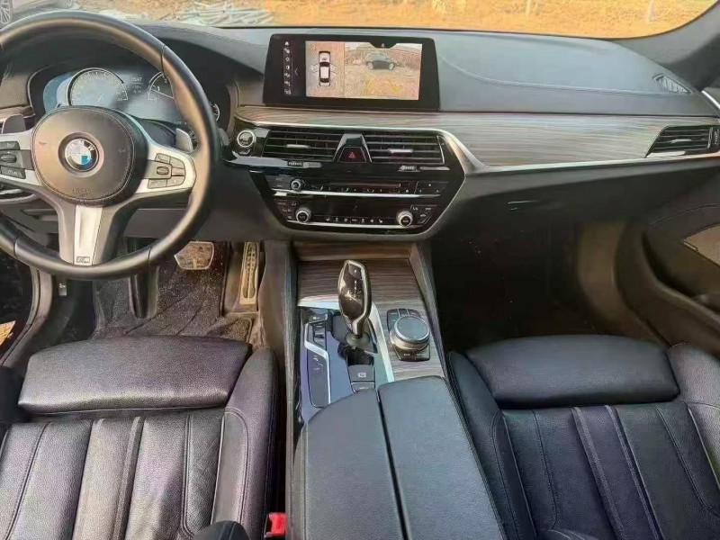 菏泽17年宝马5系6