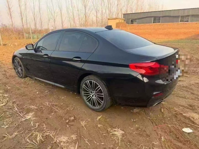 菏泽17年宝马5系7