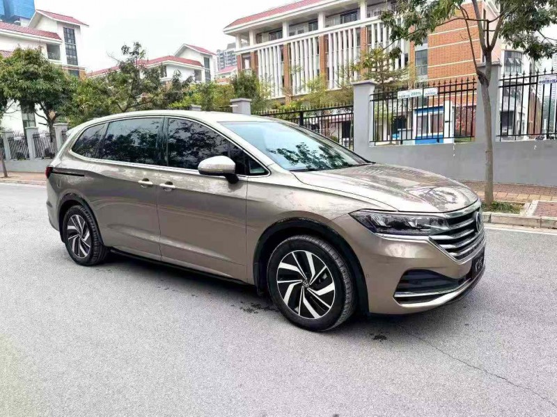 南宁23年大众威然3