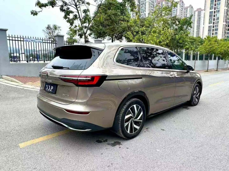 南宁23年大众威然8