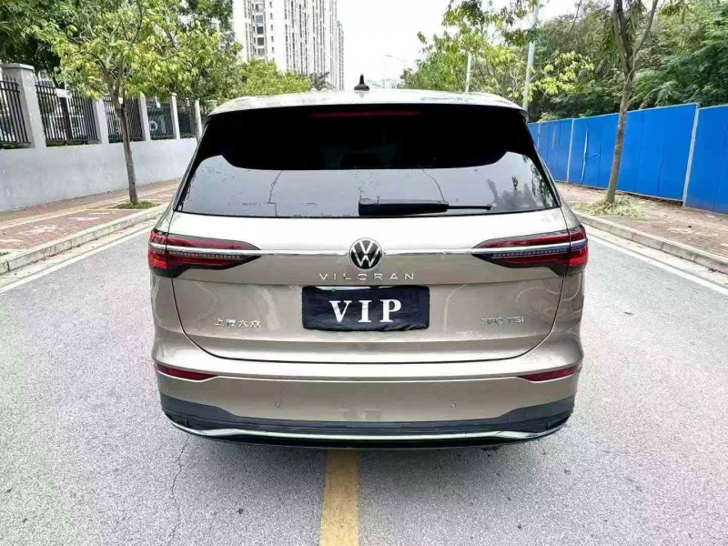 南宁23年大众威然9