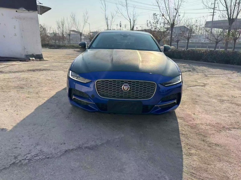 菏泽21年捷豹XE1