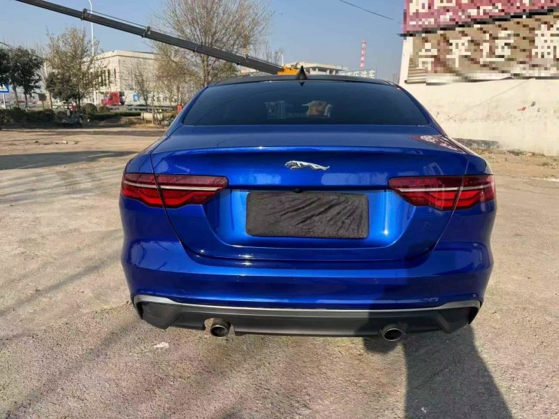 菏泽21年捷豹XE8