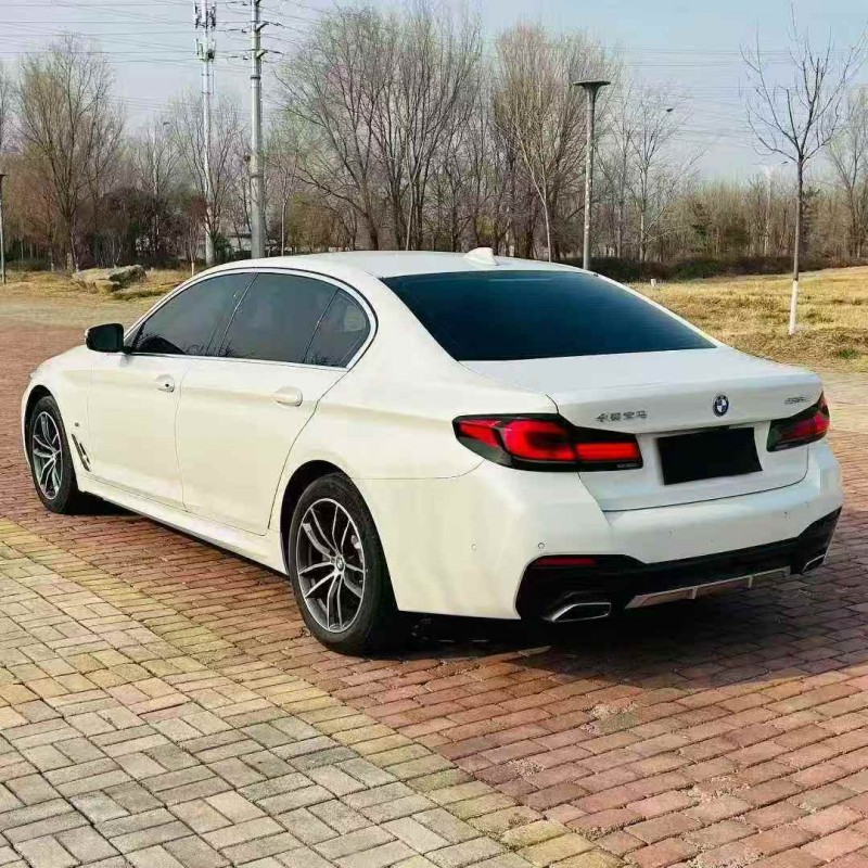 济宁22年宝马5系7