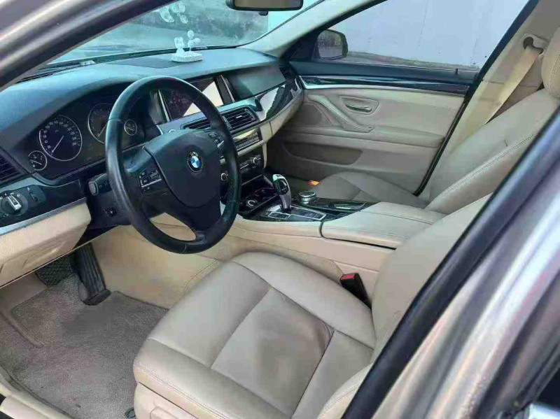 郑州14年宝马5系5