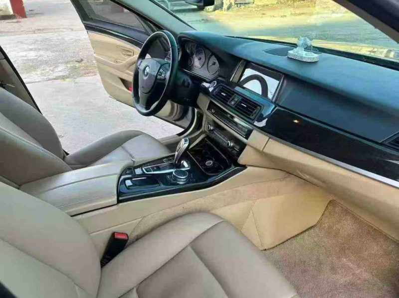 郑州14年宝马5系7