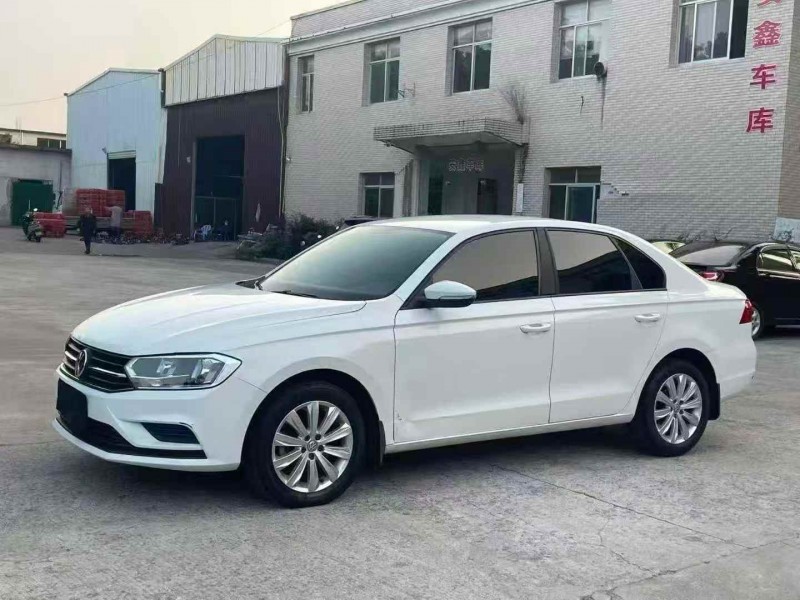 三明21年大众宝来3