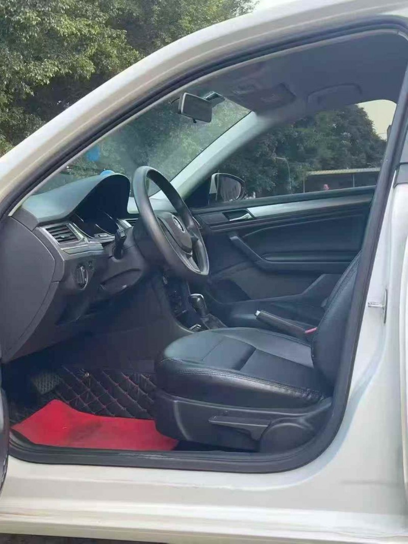 三明21年大众宝来5