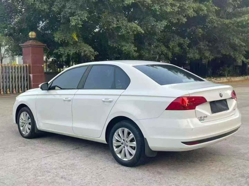 三明21年大众宝来8