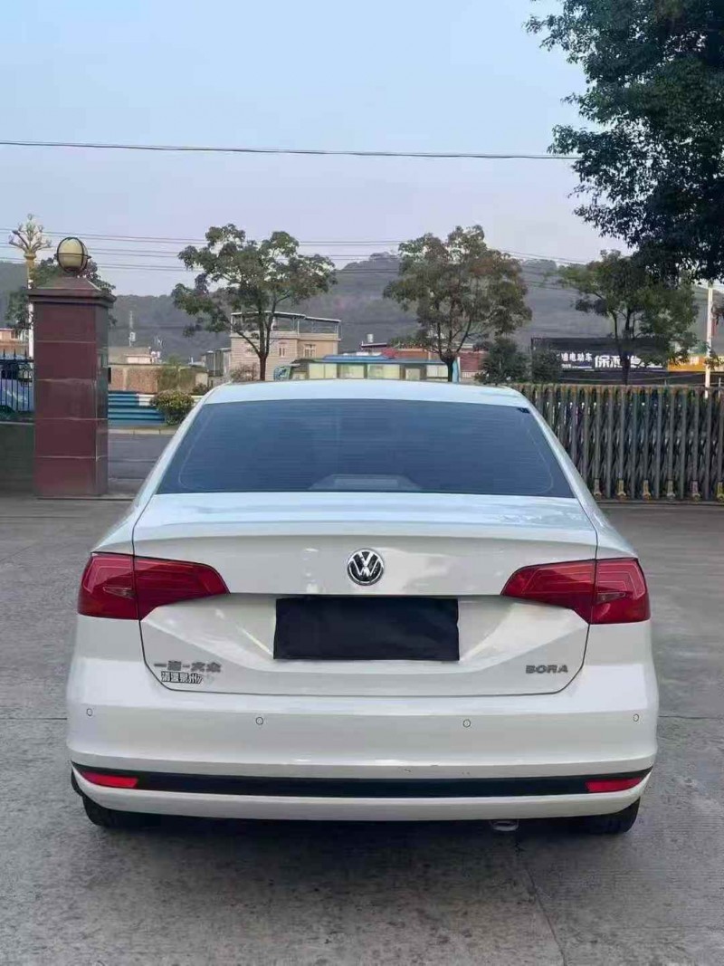 三明21年大众宝来9