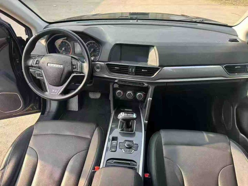 郑州20年哈弗H64