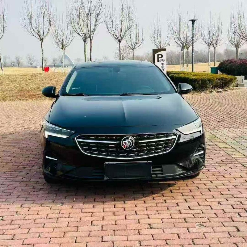 淄博23年别克君威1