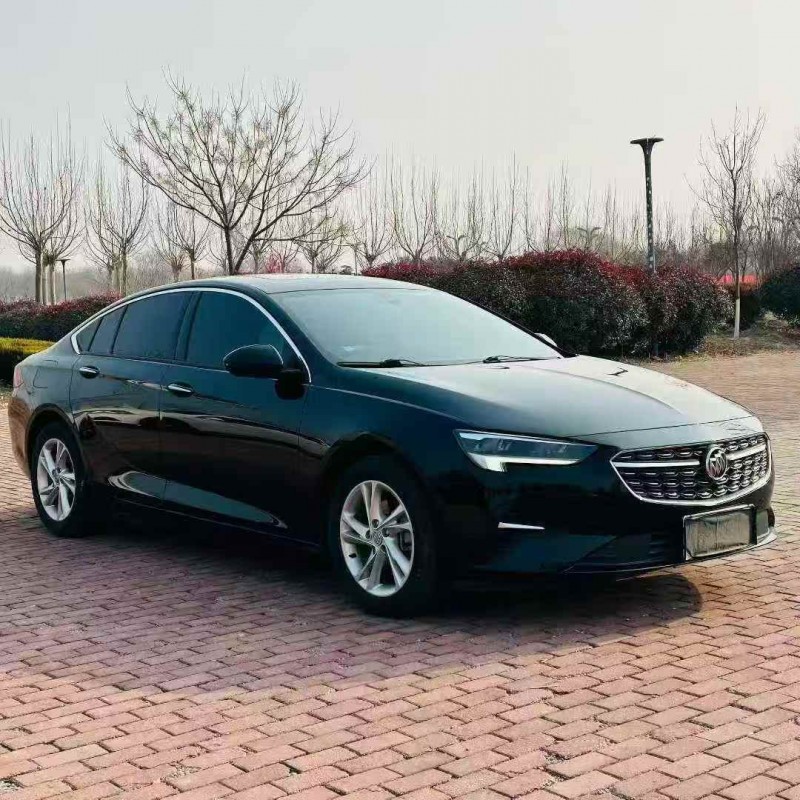 淄博23年别克君威3