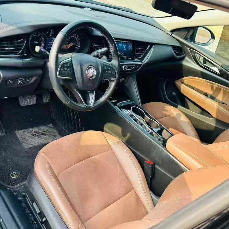 淄博23年别克君威4