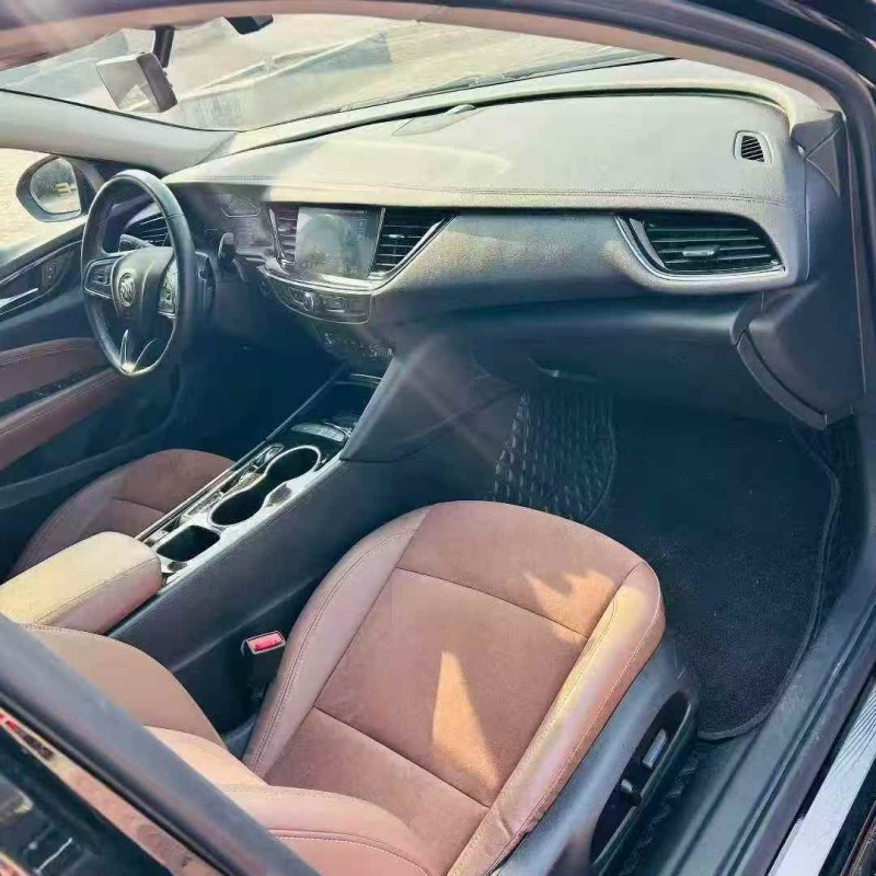 淄博23年别克君威6