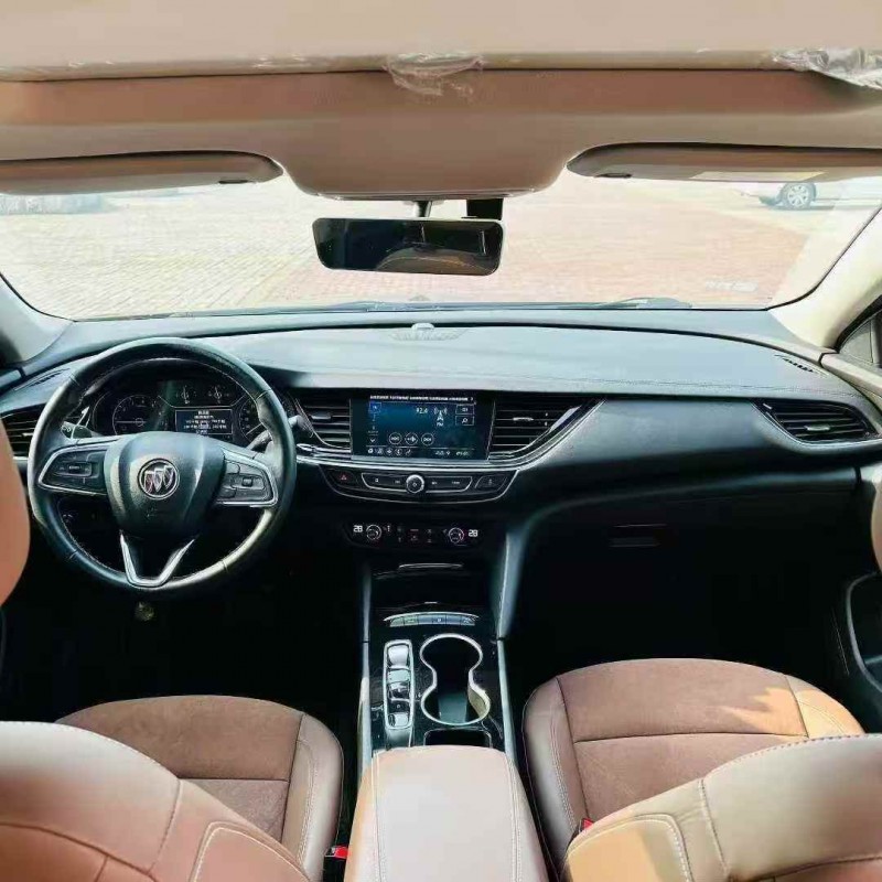 淄博23年别克君威7