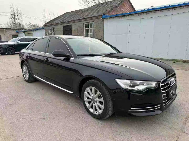 郑州13年奥迪A6L2